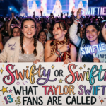 Swifty or Swiftie: What Taylor Swift Fans Are Called
