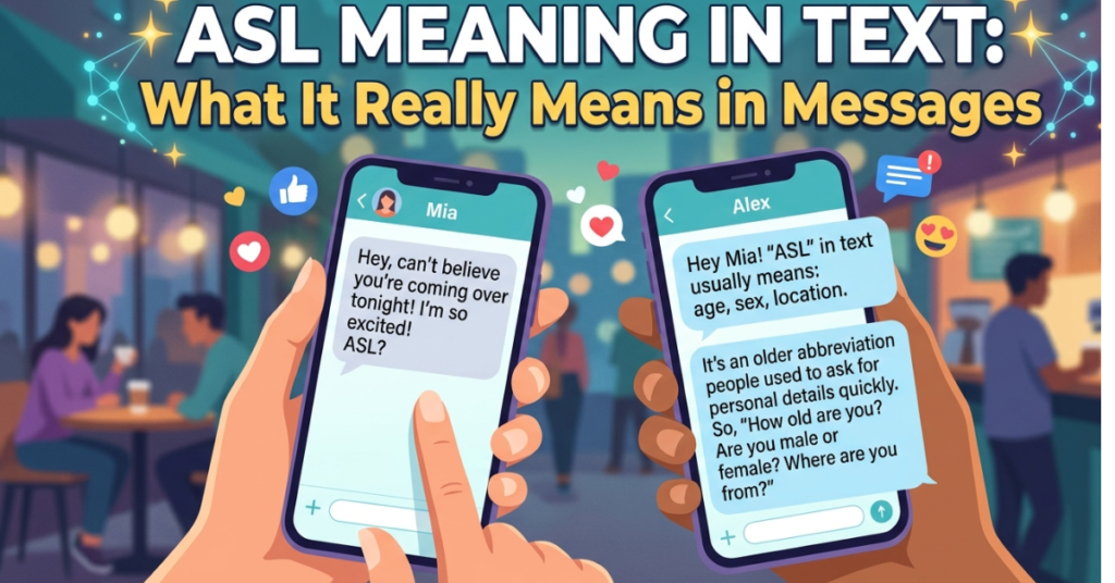 ASL Meaning in Text: What It Really Means in Messages