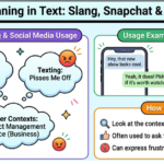 PMO Meaning in Text: Slang, Snapchat & Usage Guide