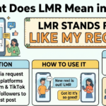 What Does LMR Mean in Text? Simple Guide