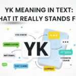 YK Meaning in Text: What It Really Stands For