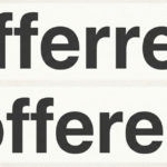 Offerred or Offered: Which Spelling Is Correct?