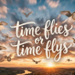 Time Flies or Time Flys? The Correct Grammar Explained