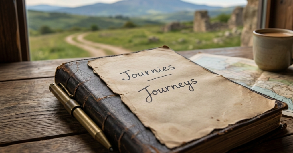 Journies or Journeys: Which Spelling Is Correct?