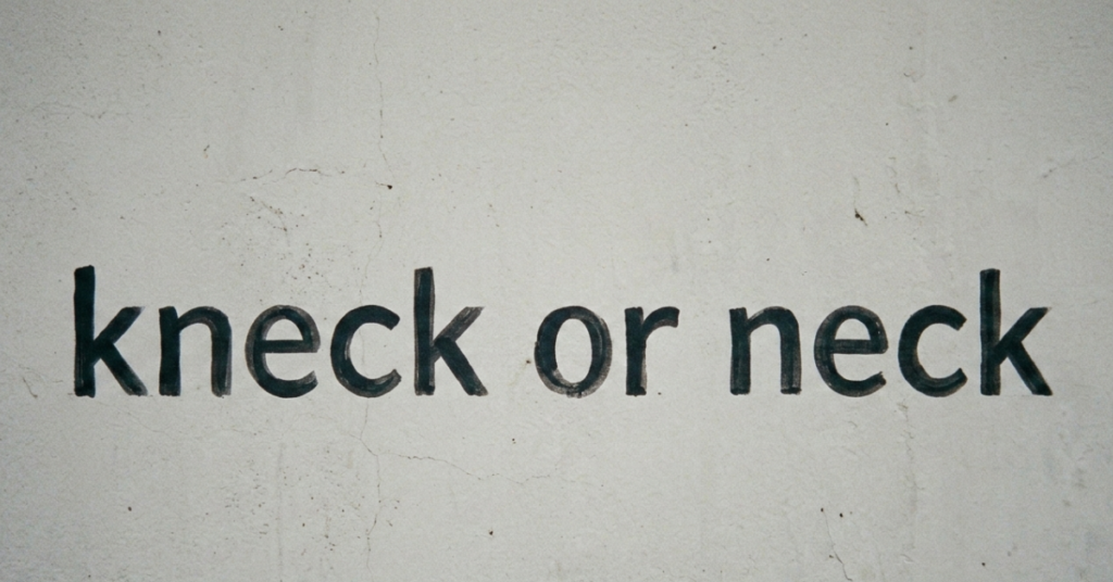 Kneck or Neck: Which Spelling Is Correct?