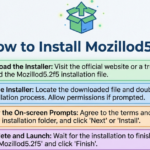 How to Install Mozillod5.2f5: Complete Setup Guide
