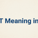 IHHT Meaning in Text: What Does IHHT Mean?