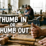 Thumb In or Thumb Out: Meaning, Style & Proper Use