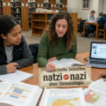 Natzi or Nazi? The Correct Spelling and Historical Meaning