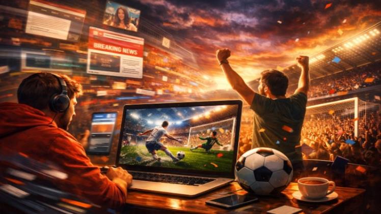 Why Football Still Pulls People In More Than Almost Anything Else Online
